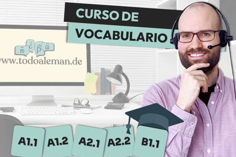 Curso de Vocabulario